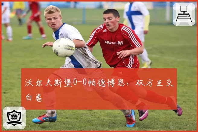 沃尔夫斯堡0-0帕德博恩，双方互交白卷