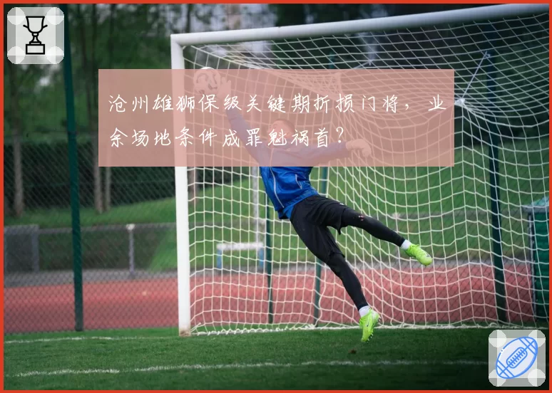 沧州雄狮保级关键期折损门将,业余场地条件成罪魁祸首?