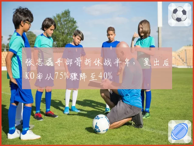 张志磊手部骨折休战半年，复出后KO率从75%骤降至40%